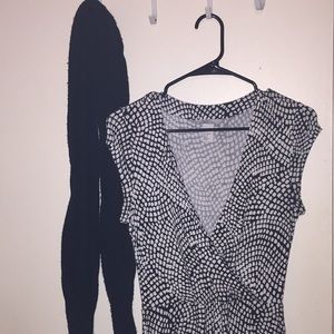 Mixed Use Sexy Dress